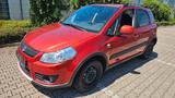 Suzuki SX4 1.9 DDiS / Gute zustand / - Suzuki SX4: 1.9