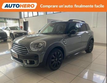 MINI Countryman D (Cooper) - 1