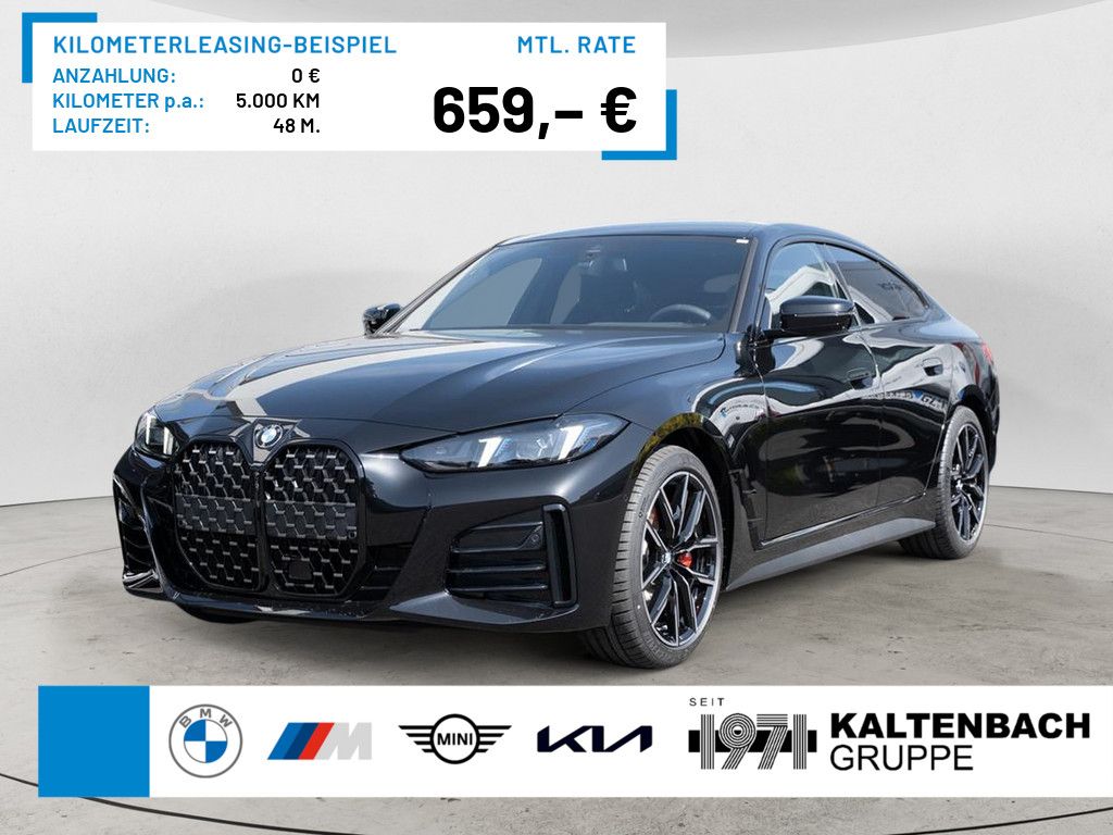 BMW 420d Gran Coupe xDrive M-Sport Pro FACEL. Pro