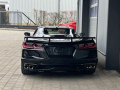 CORVETTE C8 Cabrio 3LT Europa 2026 GEIGERCARS