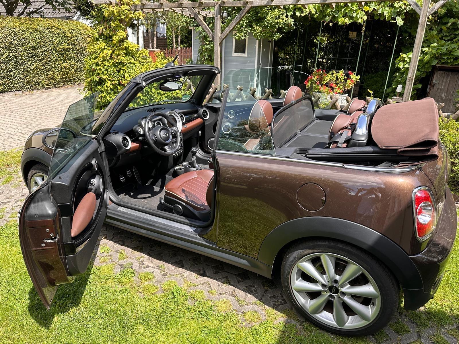 MINI Cooper S Cabrio Highgate Highgate