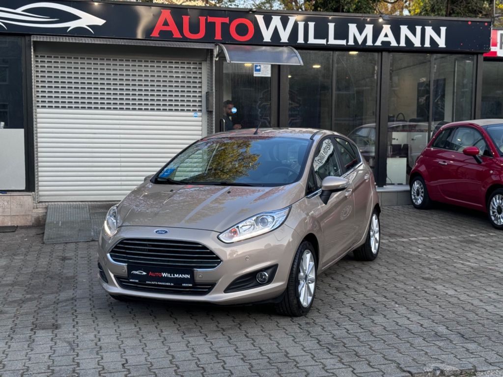 Image of Ford Fiesta