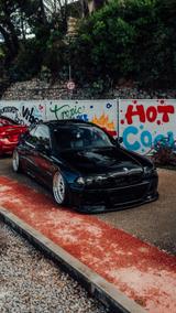 BMW 328Ci - WIDEBODY PANDEM AIRRIDE - gebrauchte BMW 328 aus dem Jahr 1999