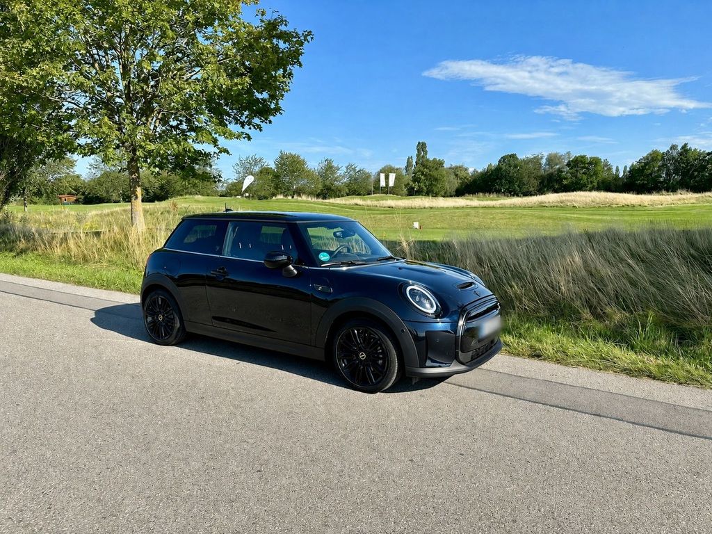 Image of MINI Cooper SE