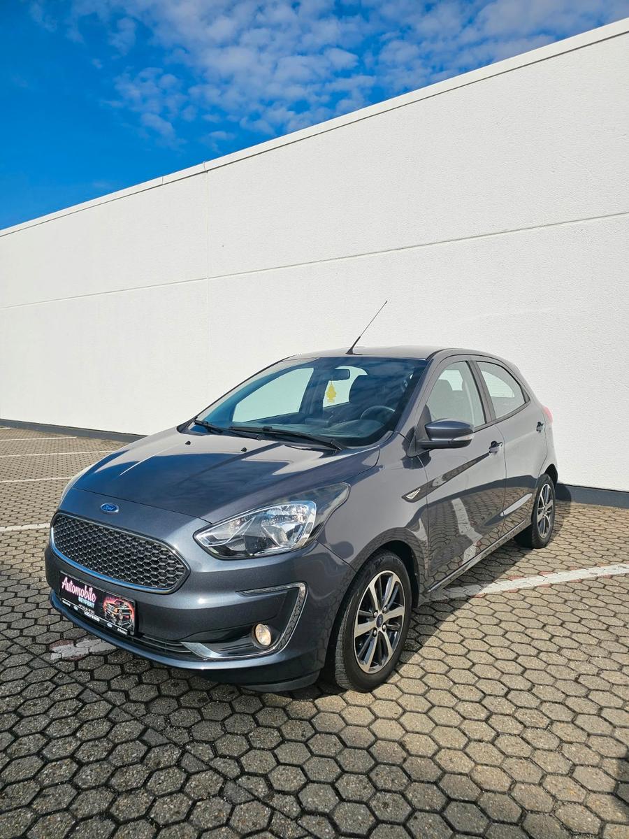 Ford Ka KA+ Cool & Connect
