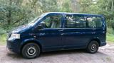 Volkswagen VW T5 Shuttle Bus 9 Sitzer Transporter - VW T5 Shuttle Gebrauchtwagen