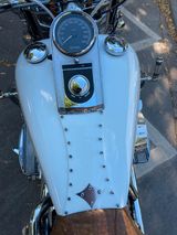 Harley-Davidson Heritage Umbau Model 2008 - HARLEY-DAVIDSON HERITAGE
