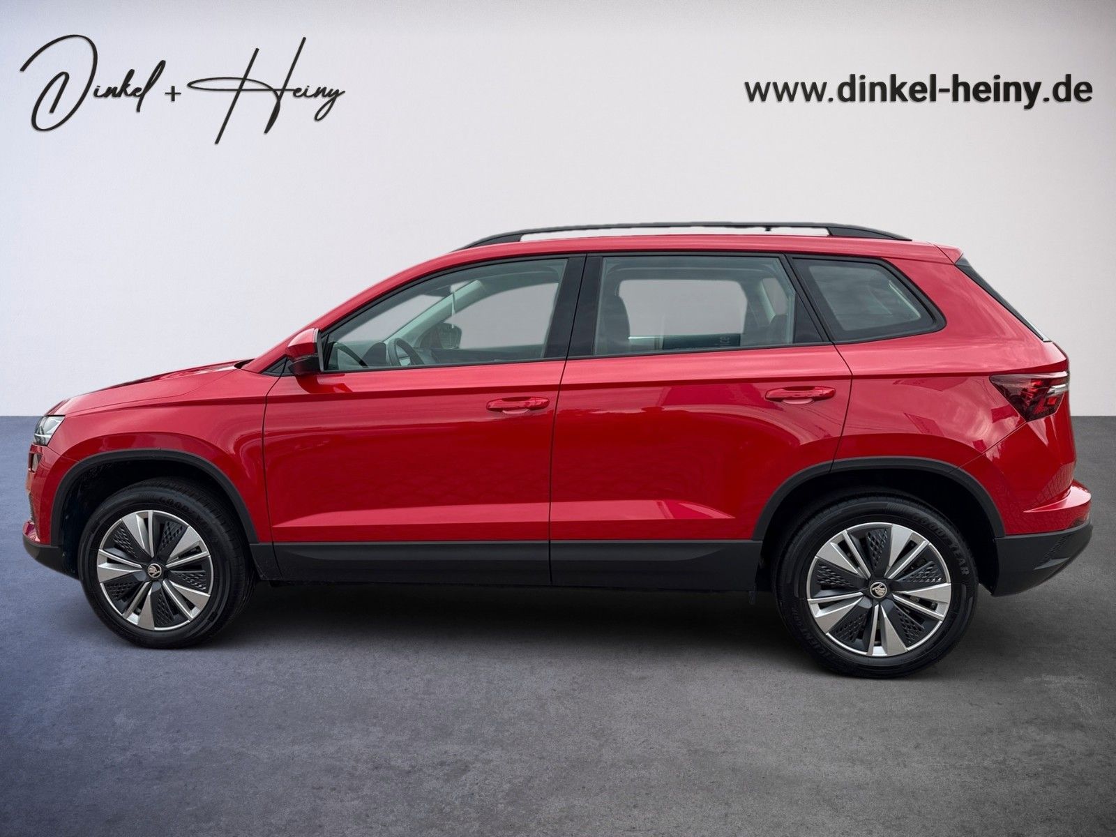 Fahrzeugabbildung SKODA Karoq Ambition 1.0 TSI