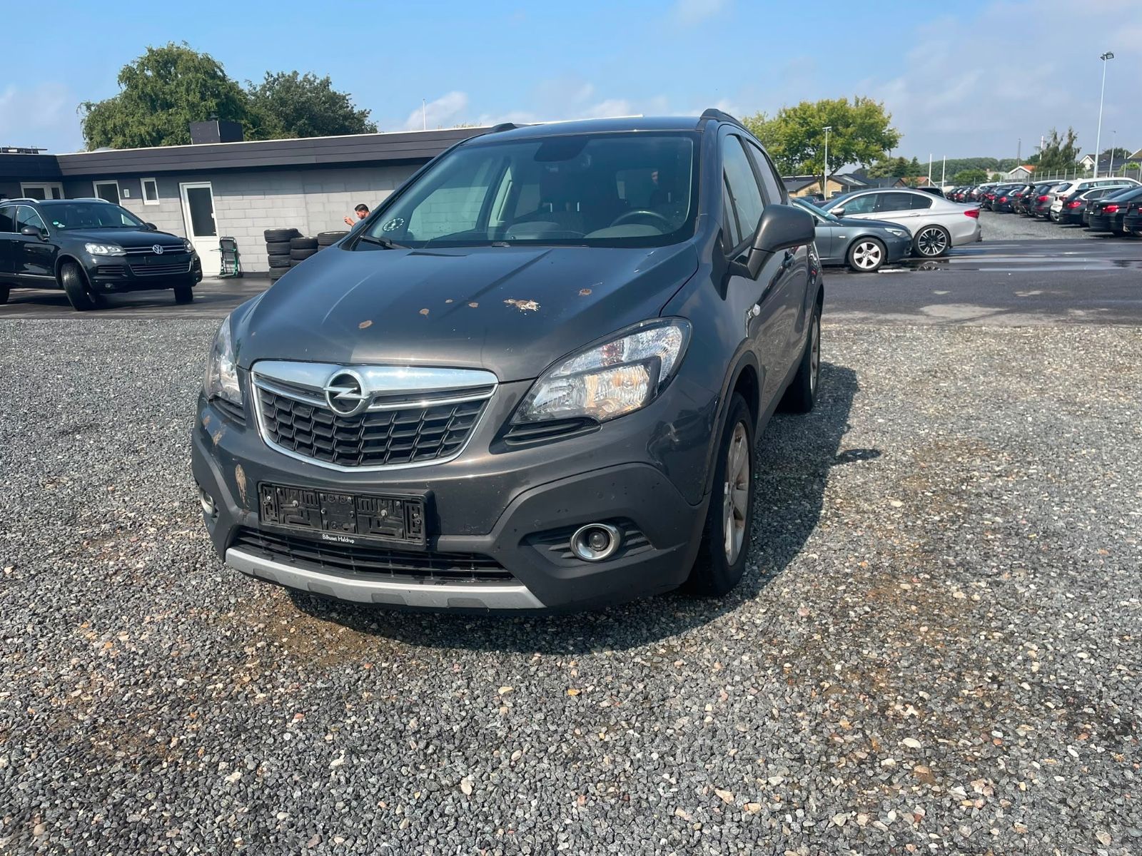 Opel Opel Mokka Edition ecoFlex 1.6 CDTi