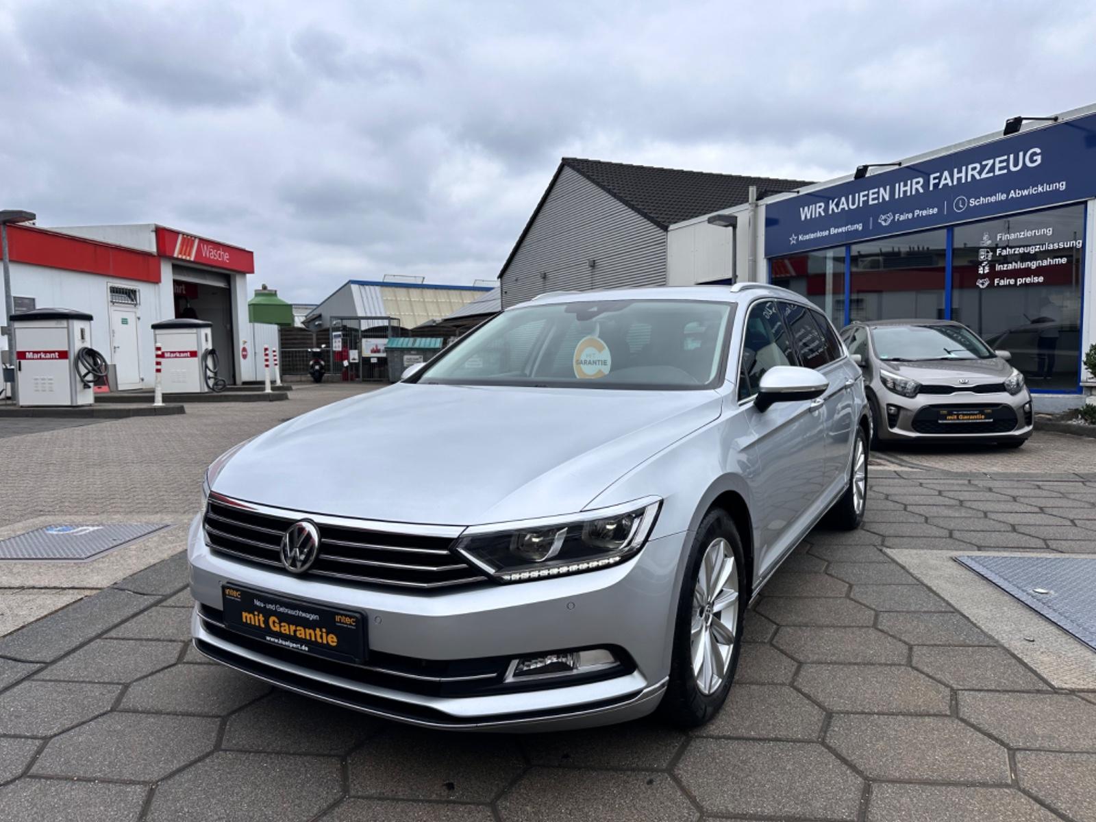 Volkswagen Passat Variant Highline/ Kamera / DSG