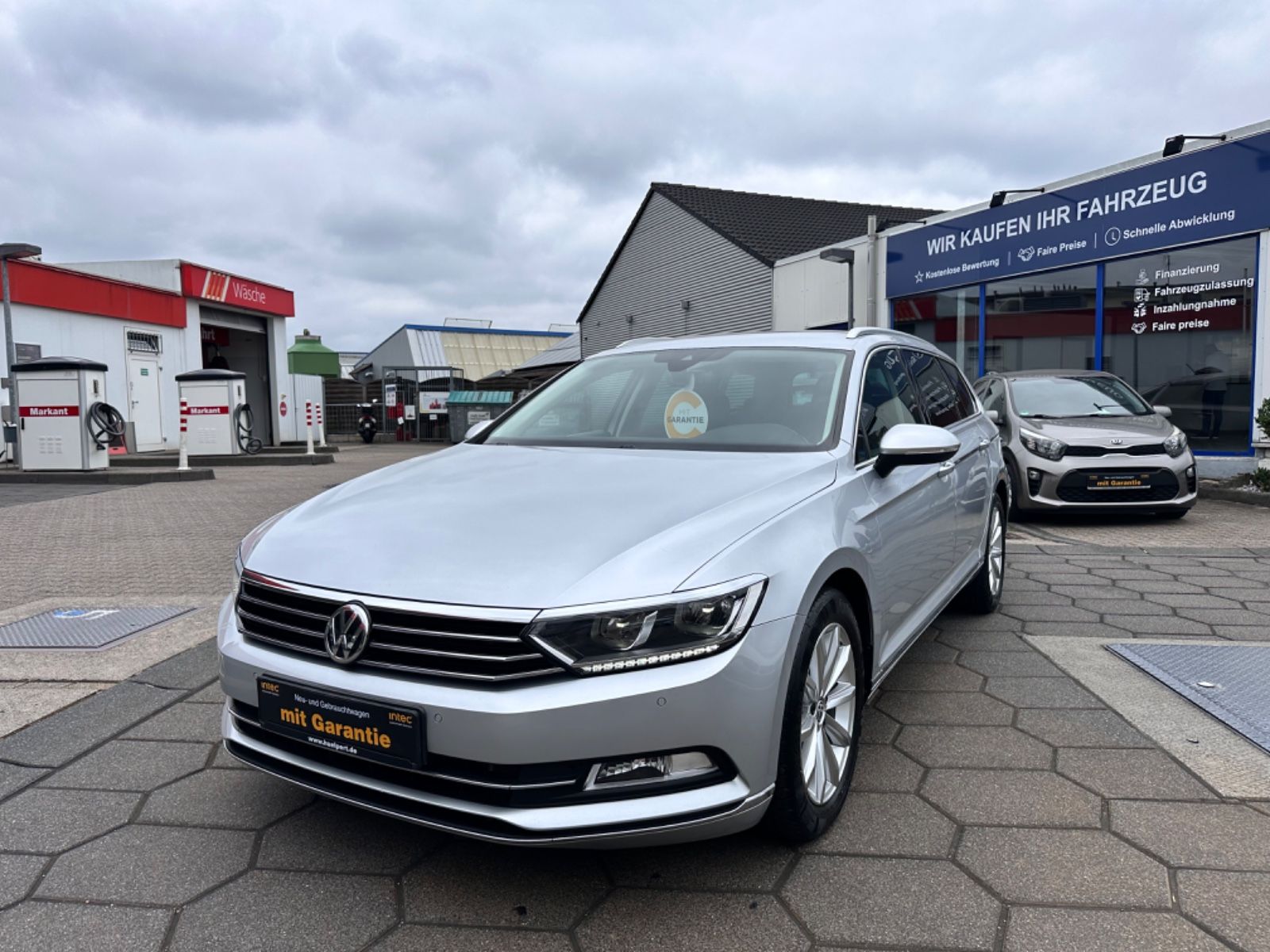 VW Passat Variant Highline/ Kamera / DSG