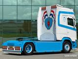 Scania S730 V8 NGS KING FULL OPTIONS SPECIAL INTERIOR S - Scania Standard-SZM K