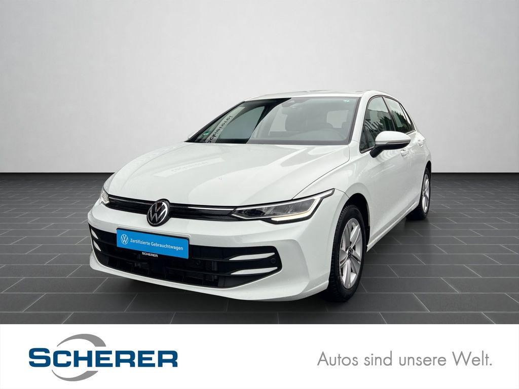 Volkswagen Golf VIII 1,5 TSI Life SHZ CLIMA SHZ