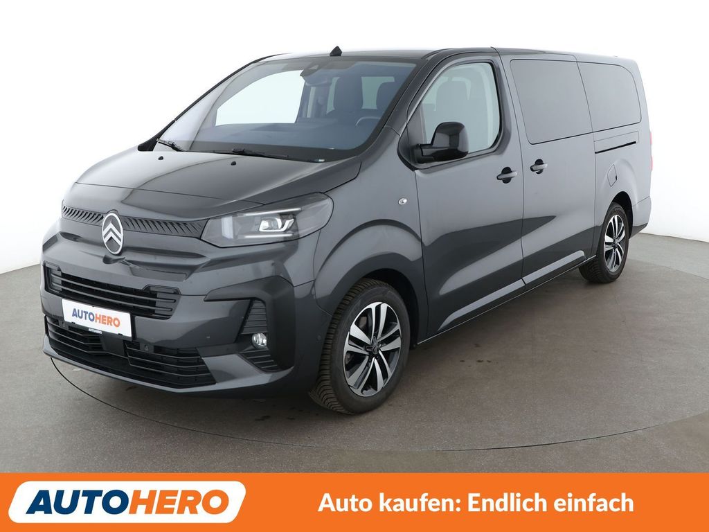 Image of Citroën SpaceTourer