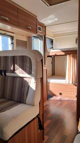 Forster Fiat Ducato T 699 VB, 6 Personen - Köln