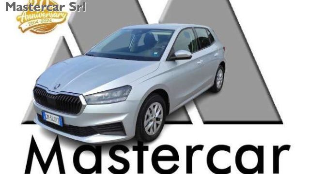 Image of Skoda Fabia