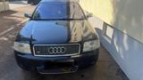 Audi A6 2.4 - - Audi A6 aus 2000: 2.4
