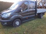 Ford Transit 470/ 350 Klima, AHK 3,5t, TOP - Ford Transit 3 5t