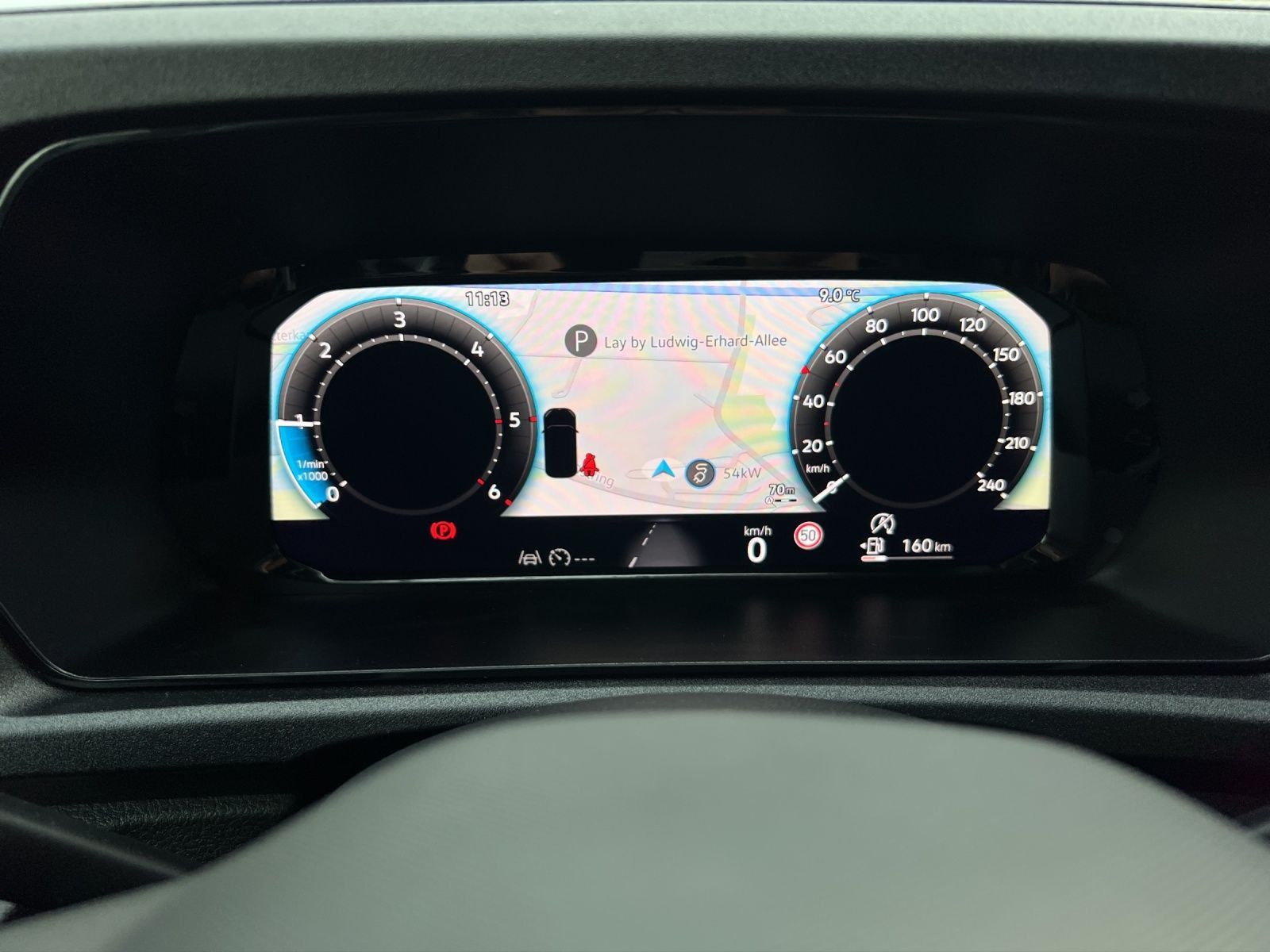 Caddy 5-Sitzer 2,0 l 75 kW TDI EU6 SCR F rontant