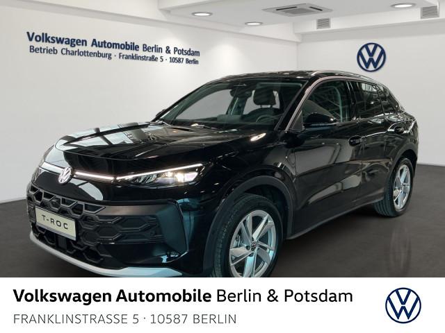 Volkswagen T-Roc Style 1.5 l eTSI OPF 116 PS 7-Gang-DSG