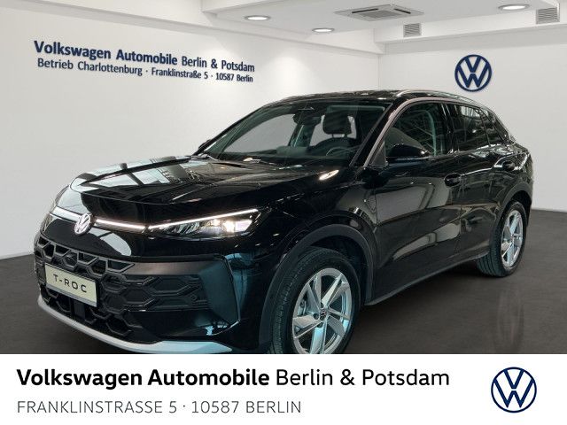 Volkswagen T-Roc Style 1.5l 116 PS DSG *7.916€ PREISVORTEIL