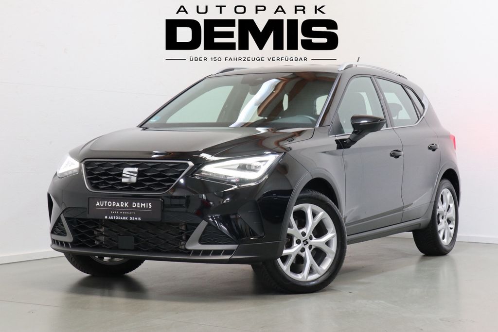 Image of Seat Arona