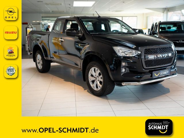 Isuzu D-Max Space Cab 1,9 LS