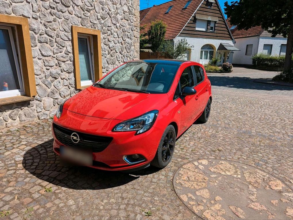 Image of Opel Corsa