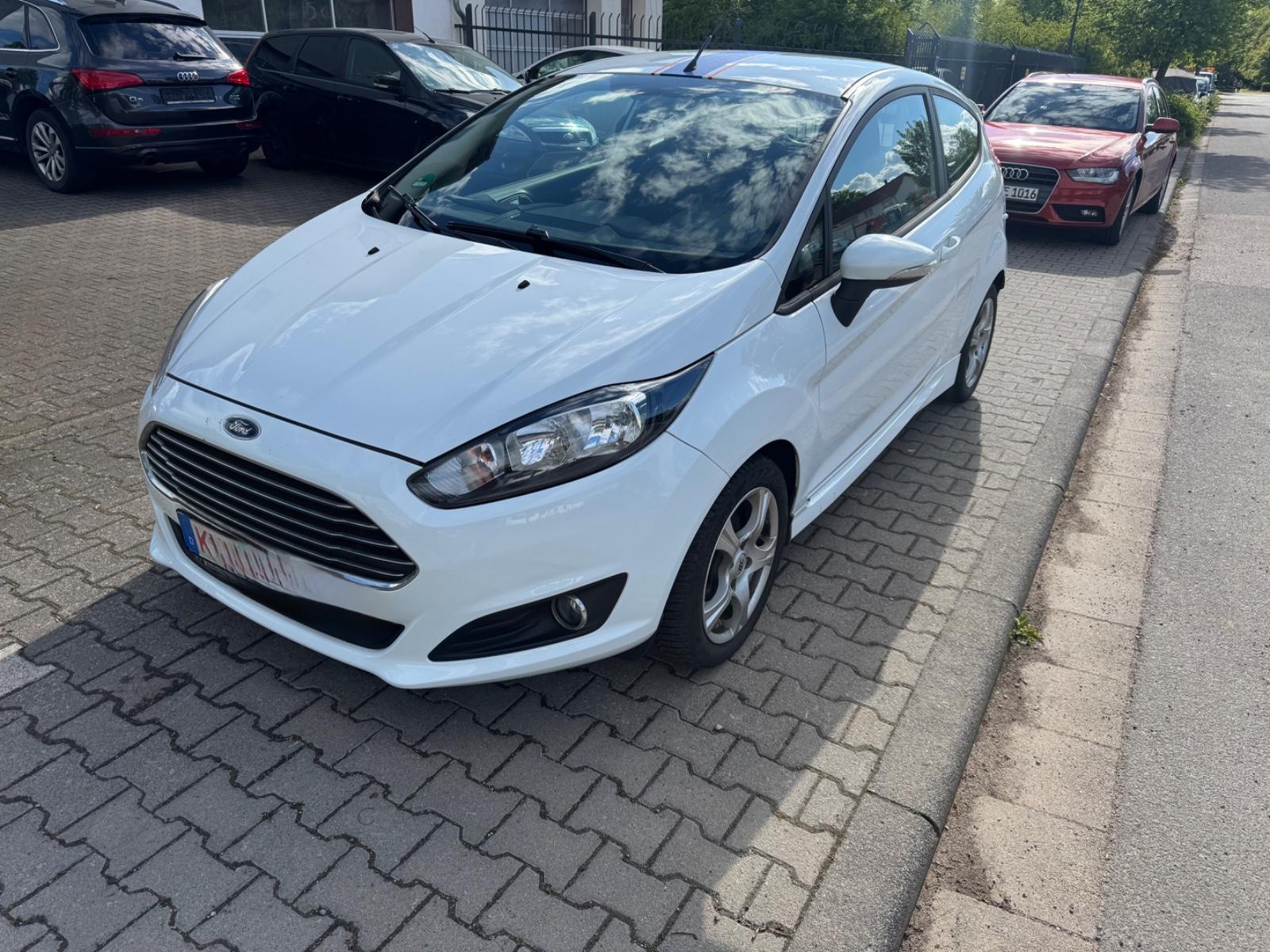 Ford Fiesta Sport