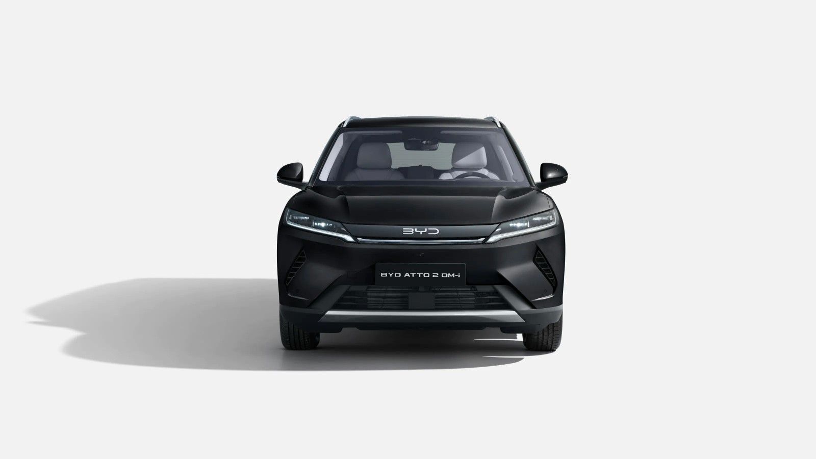 BYD ATTO 2
