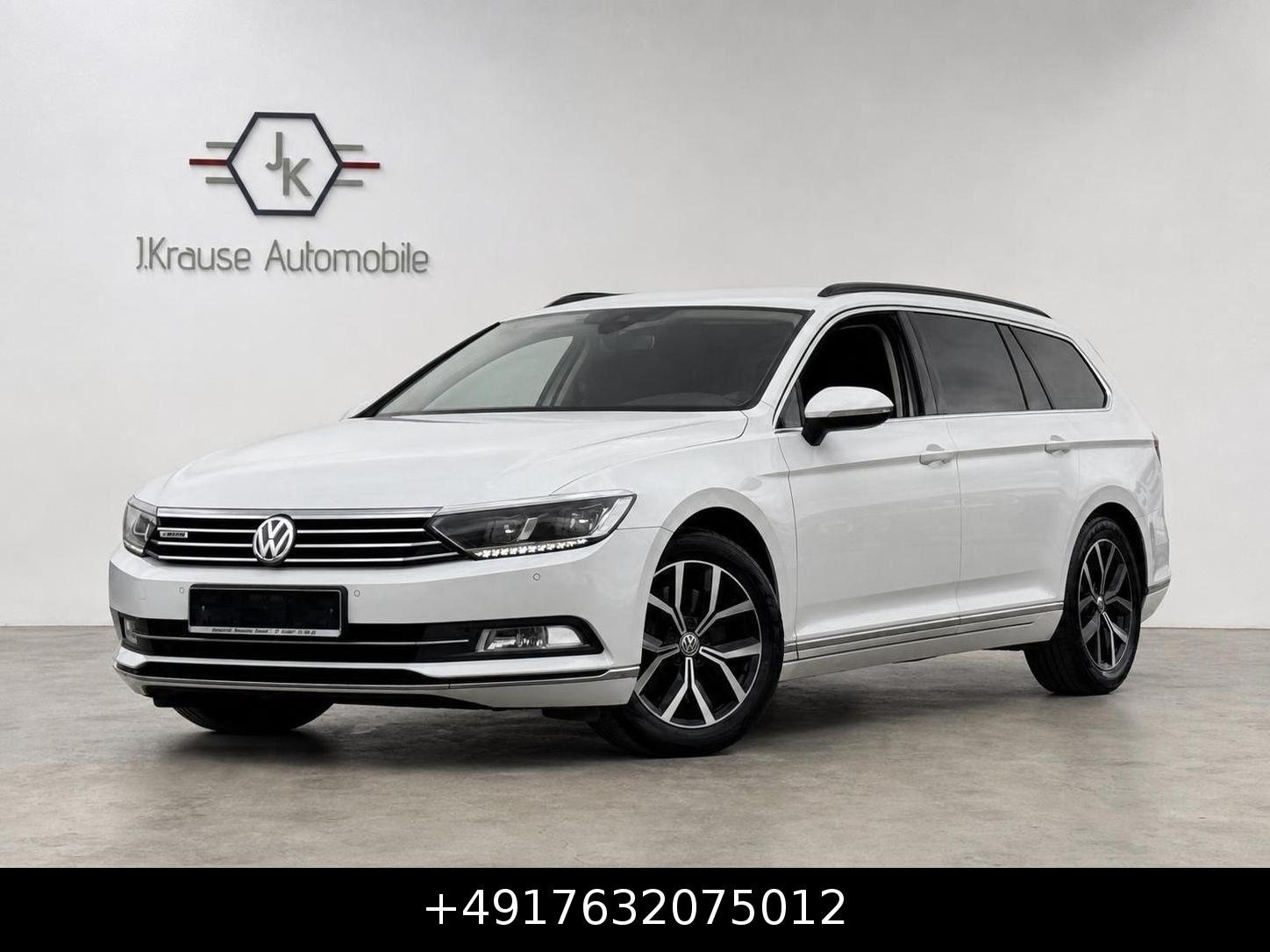 Volkswagen Passat Variant Comfortl 4Mot Virtual LED Tüv Neu