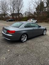 BMW 320i Cabrio - - BMW 320 aus 2007: Cabrio