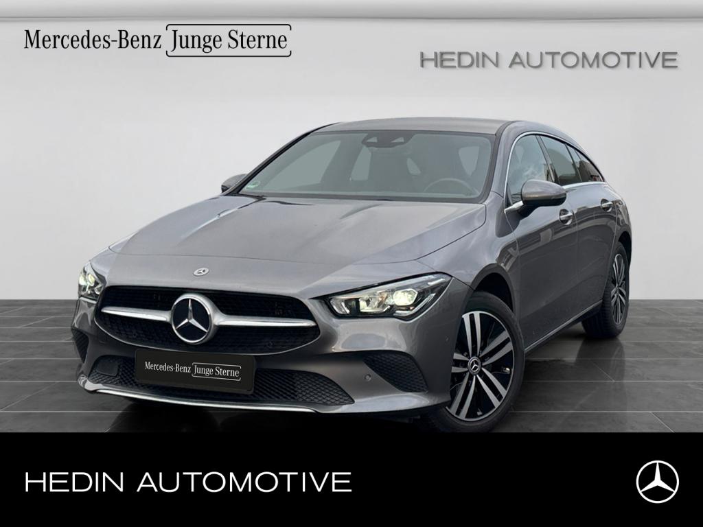 Mercedes-Benz CLA 250 e SB PROGRESSIVE|AMBIENTE|LED|NAVI|LEDER
