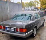 Mercedes-Benz S klasse W126 300SE - Mercedes-Benz 300: W126 300se