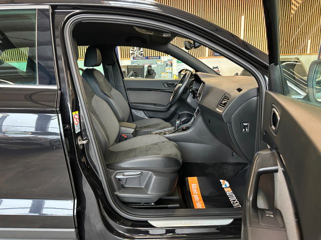 MYAUTOCENTER – Gebraucht- und Jahreswagen mit Werkstattservice in Pfaffenhofen Seat Ateca Xcellence 1.5 TSI *DSG*OPF*Virtuel*AHK*