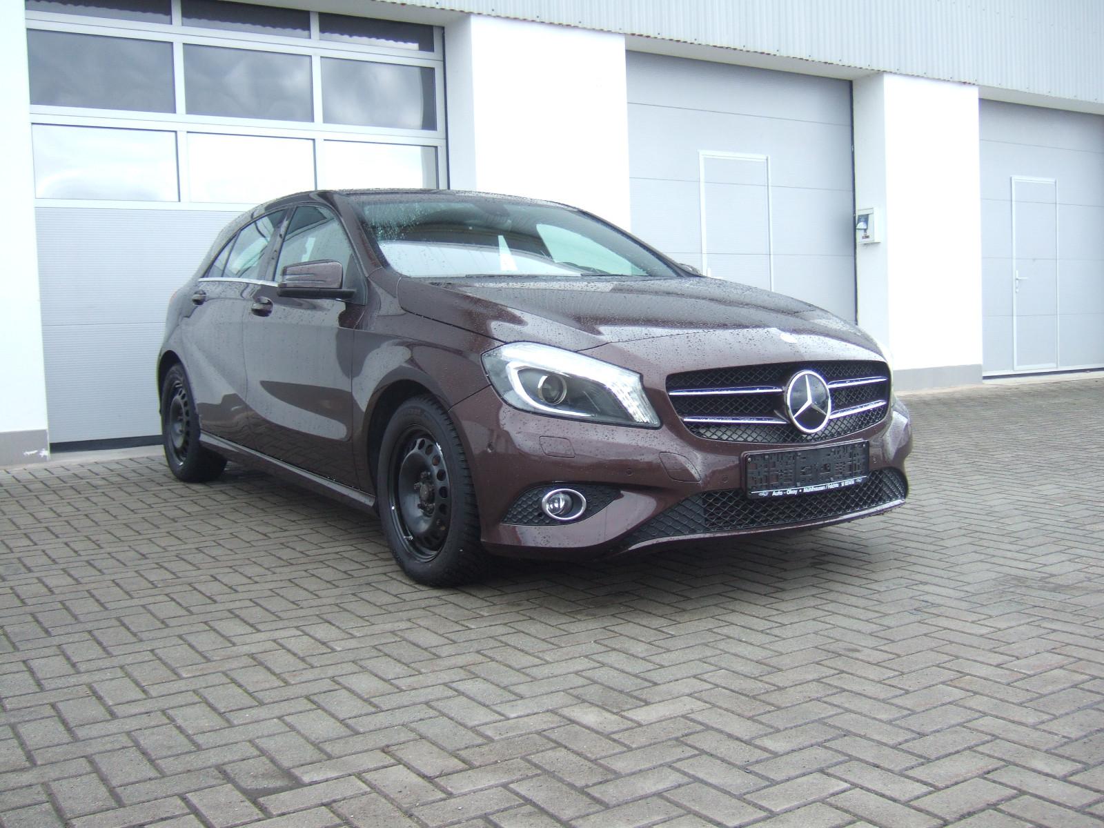 Mercedes-Benz A 180 A -Klasse A 180 BlueEfficiency