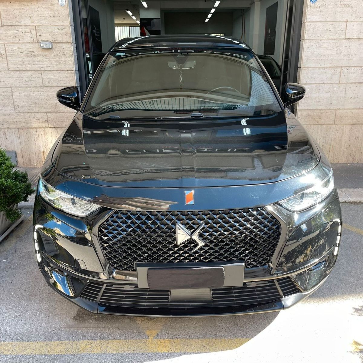 DS DS7 Crossback