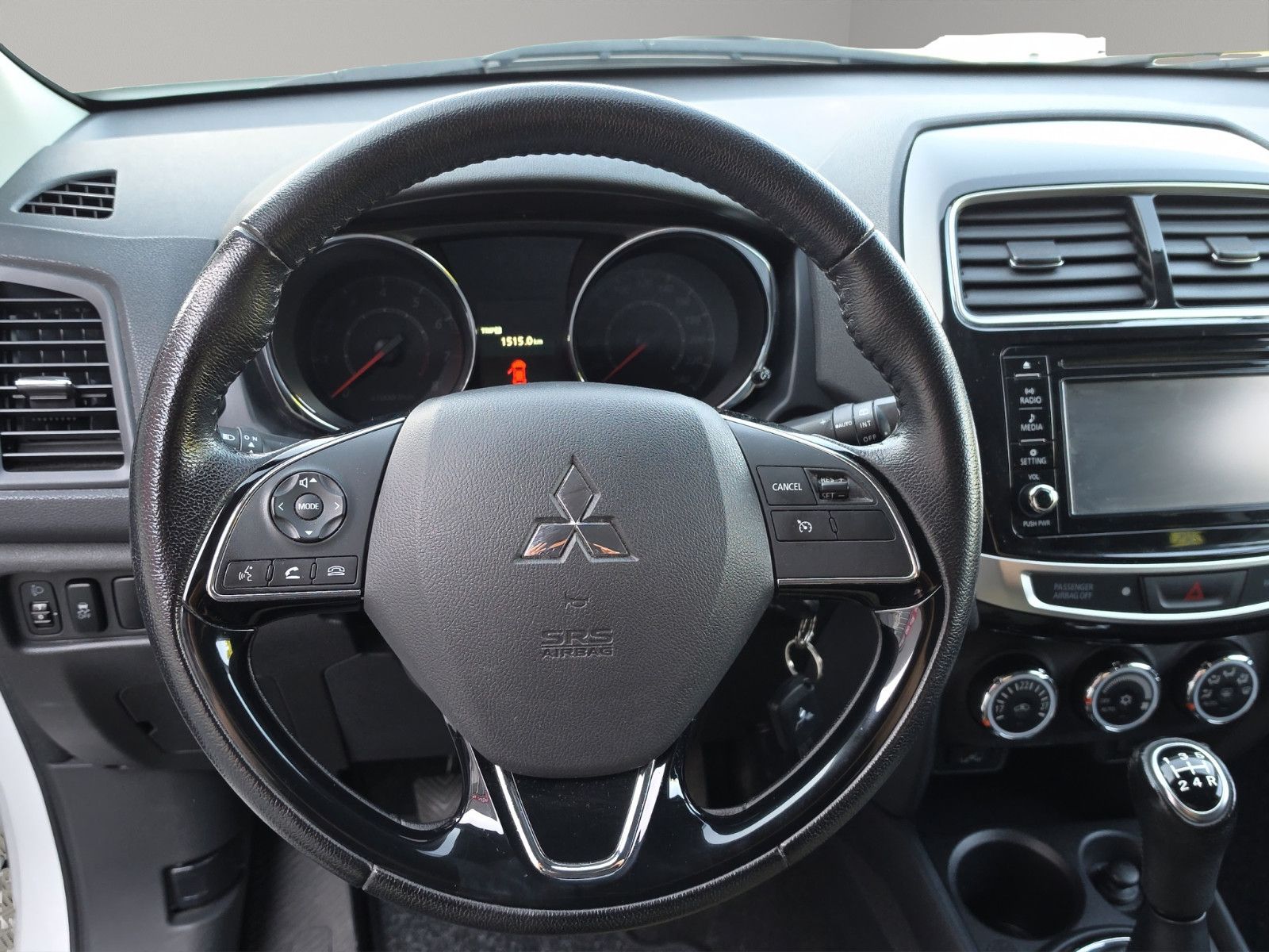 Fahrzeugabbildung Mitsubishi ASX Diamant Edition  2WD KAMERA SHZ SERVICE NEU