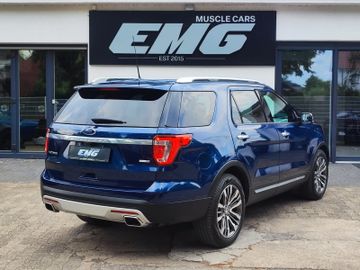Ford Explorer - 6