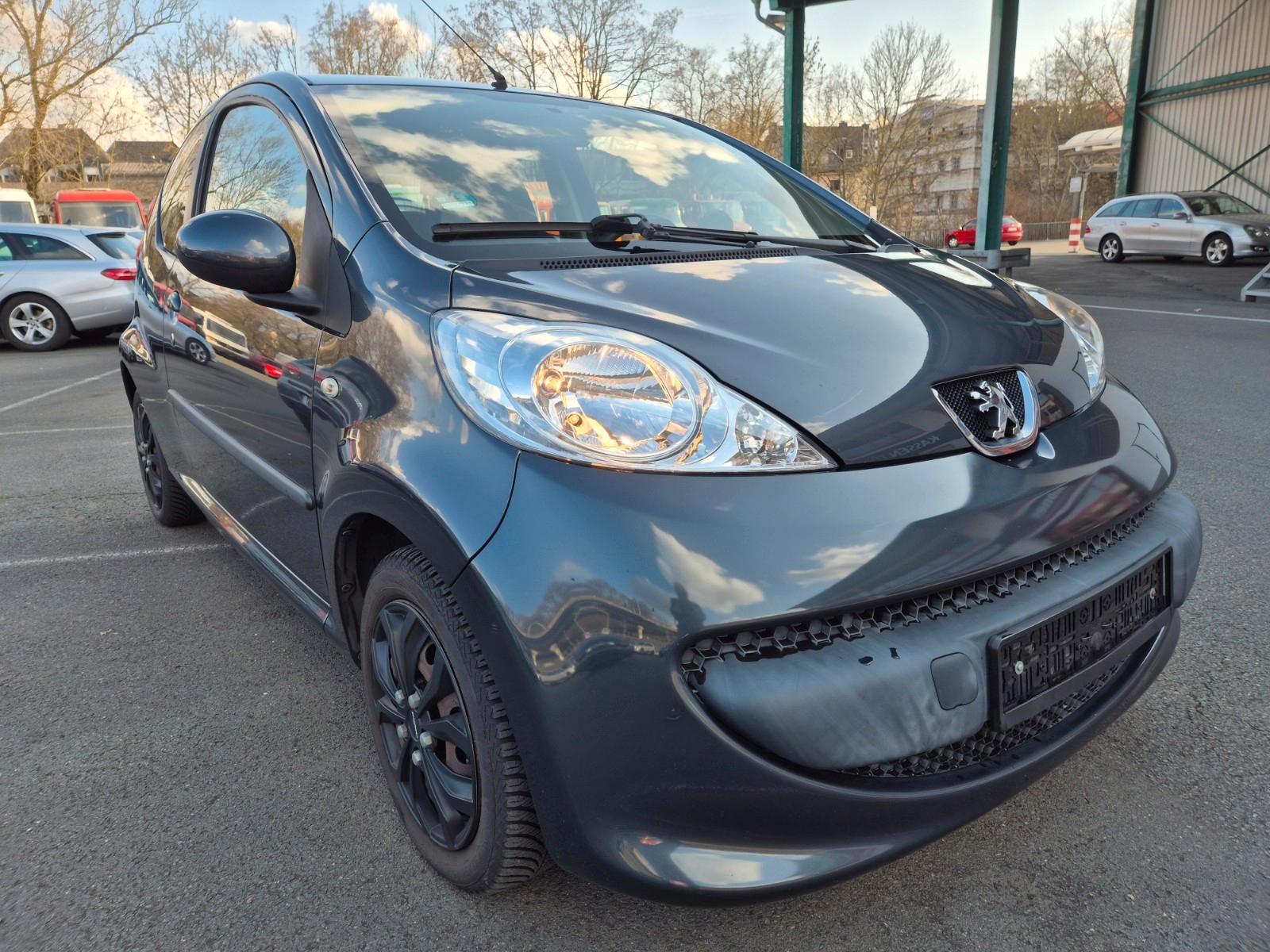 Peugeot 107 Filou * 2 HAND+KLIMA+TÜV & AU NEU *