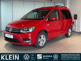Volkswagen Caddy Comfortline 1,4 TSI - Volkswagen Caddy: Limousine