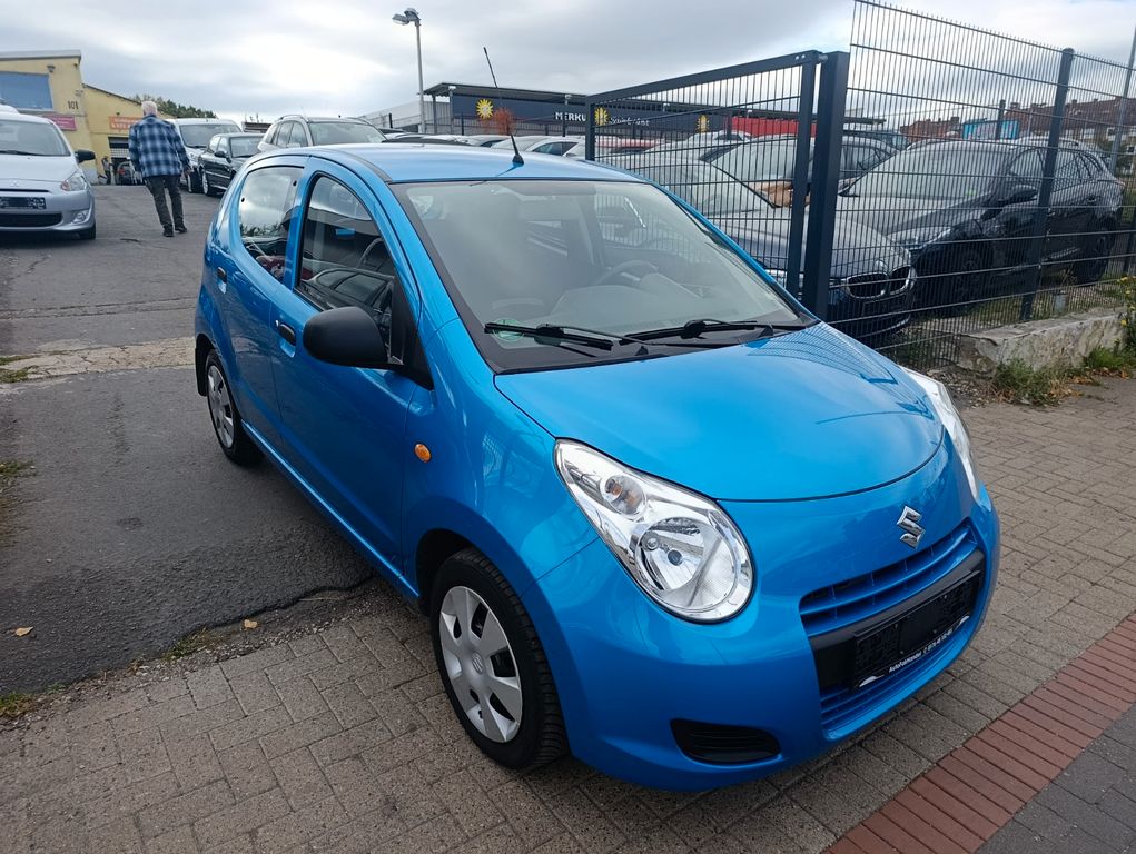 Suzuki Alto Basis*KLIMAANLAGE*1 HAND*TÜV*NUR 95000 KM*