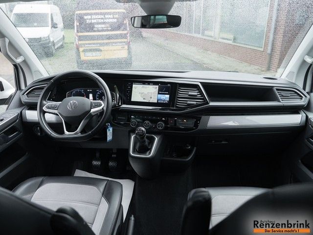 T6 Multivan 6.1 Generation Six TDI LED ACC 2 Sch