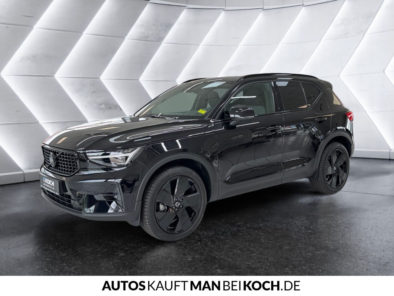 Volvo XC40 B3B DKG PlusBlack Edition 360° ACC BLIS H imagem 3