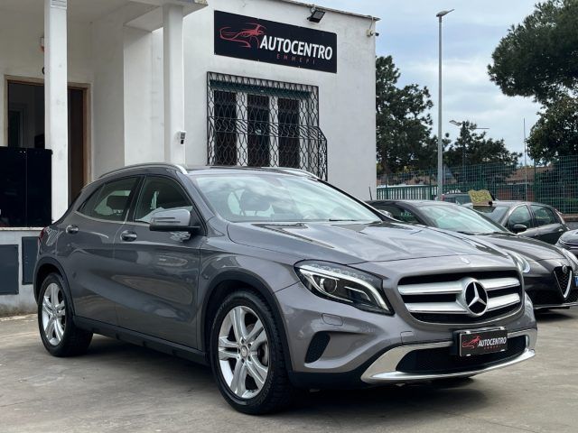 Image of Mercedes-Benz GLA 180