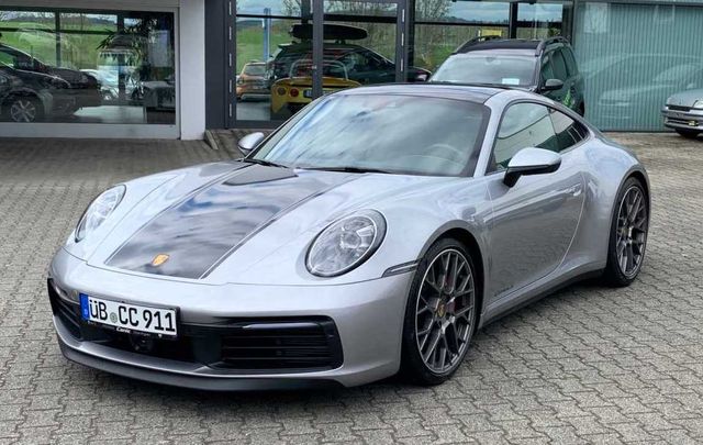 Porsche 992 911 Carrera S Bose SD PDCC PASM 4-Rad-Lenkun