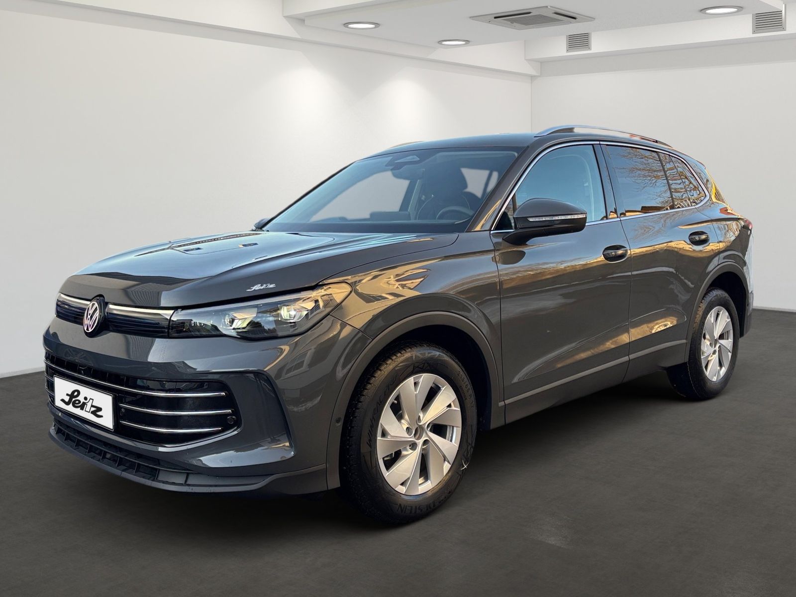 Volkswagen Tiguan 1.5 eTSI Elegance HEAD-UP MATRIX KAMERA foto 2