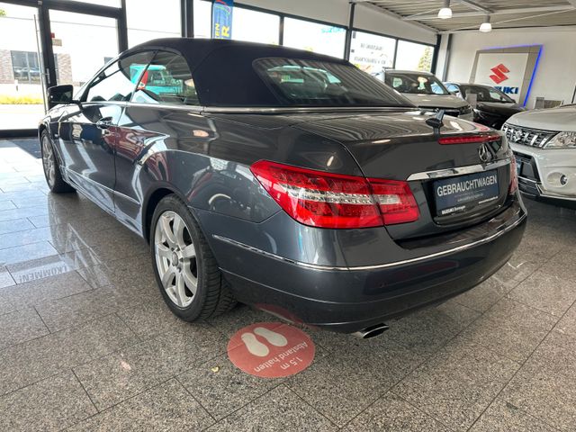 MERCEDES-BENZ E 250 E -Klasse Cabrio  CGI BlueEfficiency