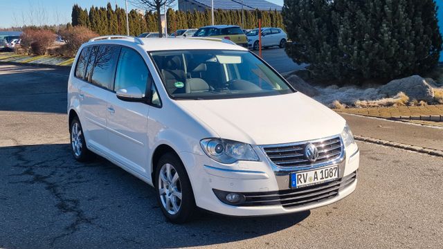 Volkswagen Touran Highline*Automatik*