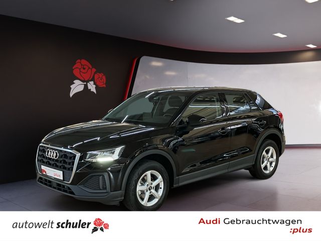 Audi Q2 30 1.0 TFSI LED SHZ ASI ACC CarPlay